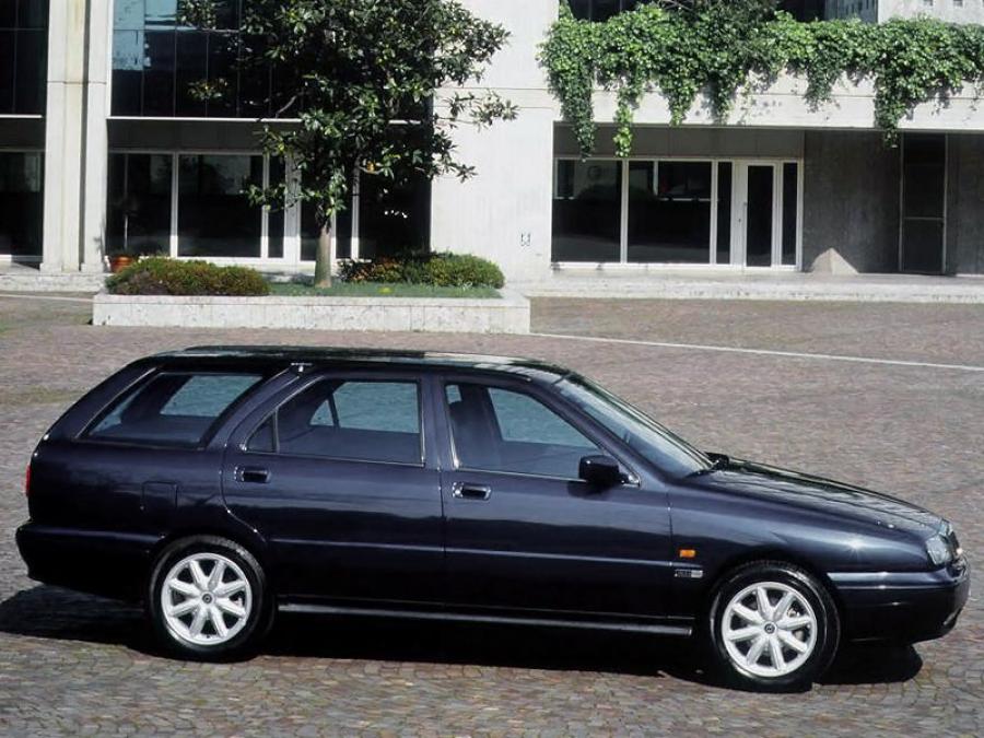  Lancia k SW 1998 года  (фото 6 из 6)